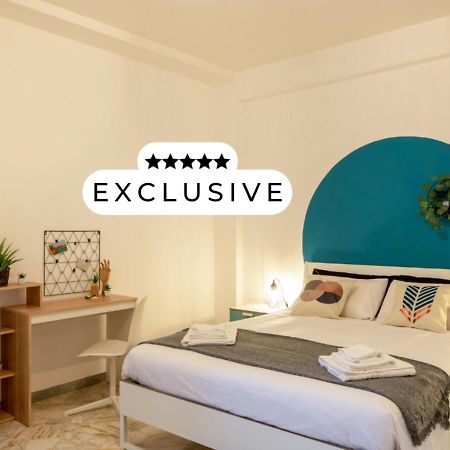Puglia5Stars Stazione Centrale Umberto I Bari Buitenkant foto