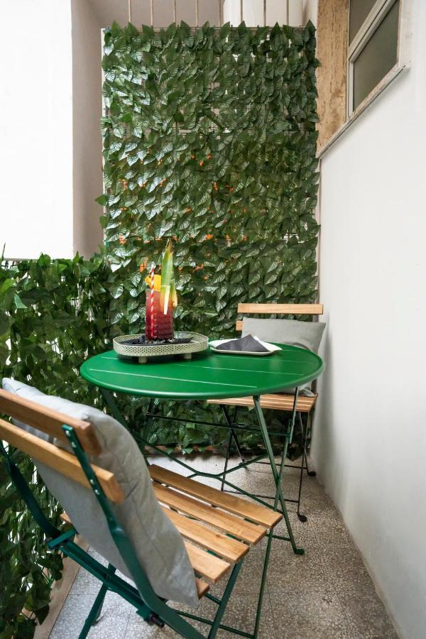 Puglia5Stars Stazione Centrale Umberto I Bari Buitenkant foto