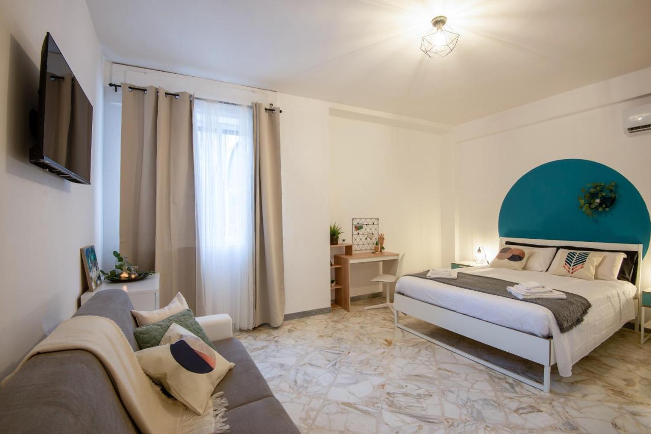 Puglia5Stars Stazione Centrale Umberto I Bari Buitenkant foto