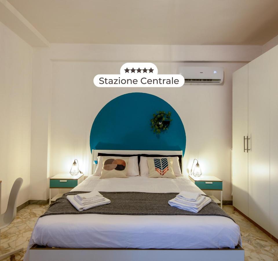 Puglia5Stars Stazione Centrale Umberto I Bari Buitenkant foto