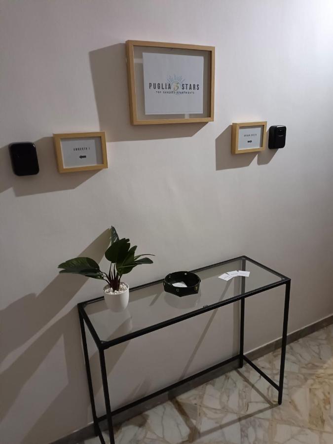 Puglia5Stars Stazione Centrale Umberto I Bari Buitenkant foto